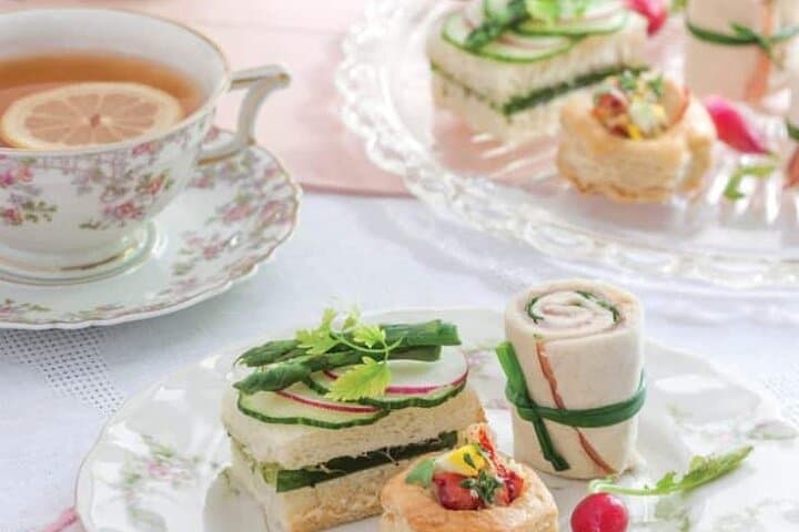 Hands-On Afternoon Tea Baking Class in Burford's Cotswolds photo 4