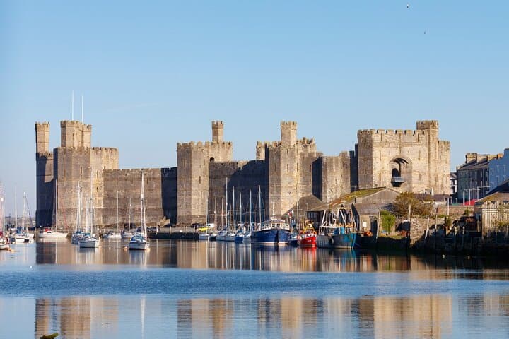 North Wales Day Tour from Liverpool: Conwy, Snowdonia, and Caernarfon Castle photo 2