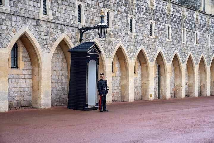 Private Stonehenge & Windsor Castle Day Tour from London: Luxury Private Experience photo 4