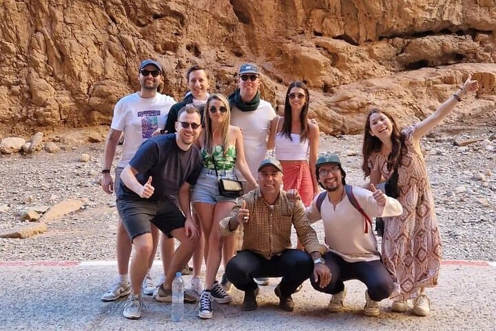 2-Day Sahara Desert Trip from Fes to Merzouga: Camel Trek & Overnight Camp photo 1
