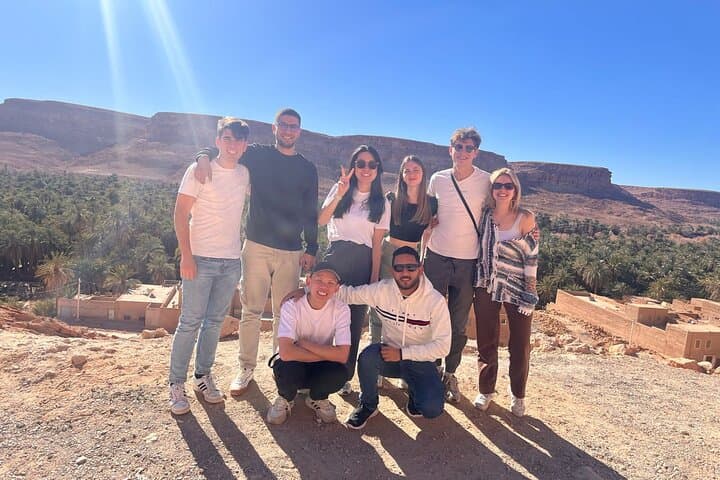 2-Day Sahara Desert Trip from Fes to Merzouga: Camel Trek & Overnight Camp photo 4