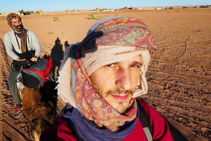 3-Day Sahara Desert Adventure from Marrakech: Merzouga, Todra & Ait Ben Haddou photo 1