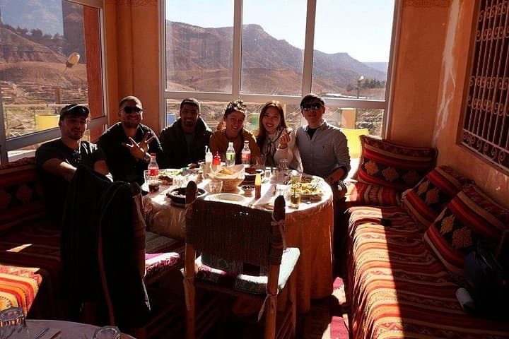 3-Day Sahara Desert Adventure from Marrakech: Merzouga, Todra & Ait Ben Haddou photo 3