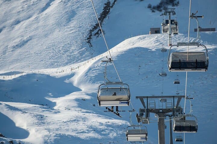 Guba & Shahdag: Azerbaijan Winter Mountain Adventure
