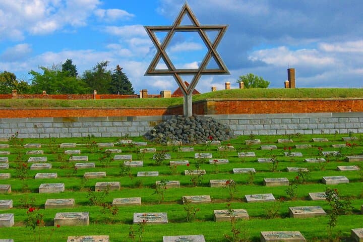 Terezín Concentration Camp Private Tour from Prague — Small Fortress & Magdeburg Barracks Guided Visit
