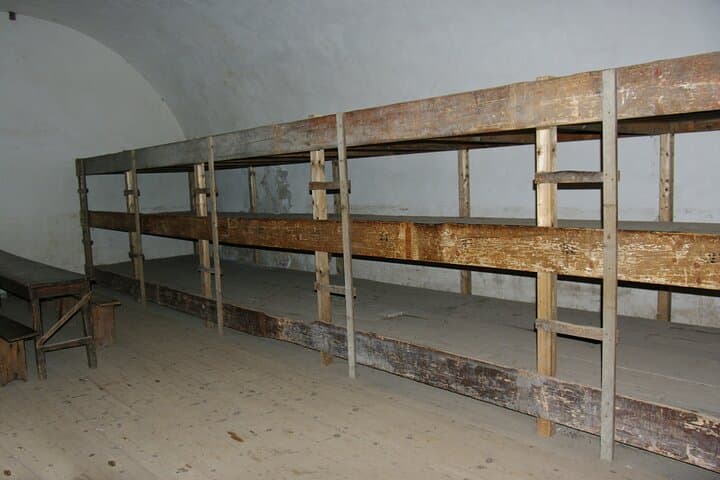 Terezín Concentration Camp Private Tour from Prague — Small Fortress & Magdeburg Barracks Guided Visit photo 4