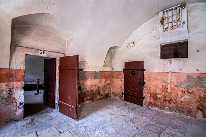 Terezín Concentration Camp Private Tour from Prague — Small Fortress & Magdeburg Barracks Guided Visit photo 5