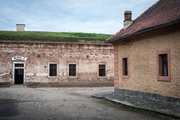 Terezín Concentration Camp Private Tour from Prague — Small Fortress & Magdeburg Barracks Guided Visit photo 6