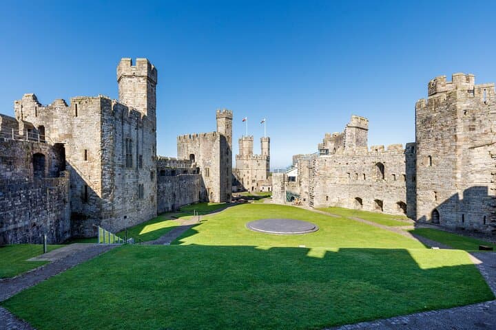 North Wales Day Trip from Manchester: Conwy, Snowdonia & Caernarfon Castle Tour photo 3