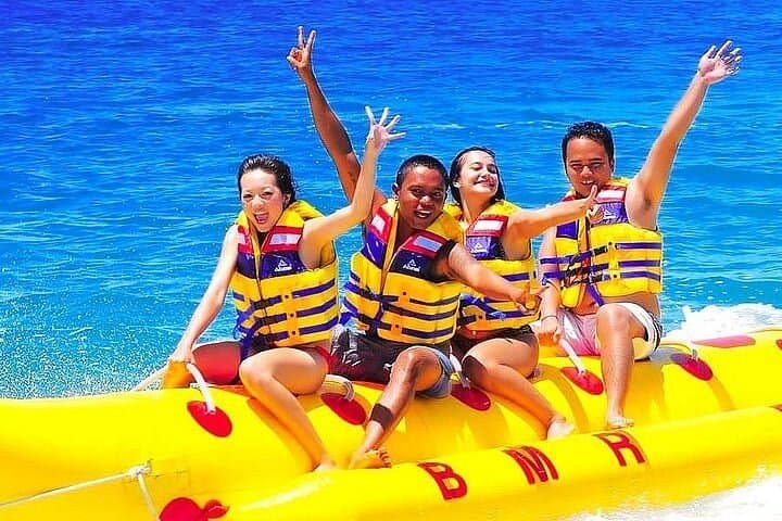Sharm El Sheikh Banana Boat Ride on the Red Sea – Quick Shore-Launch Adventure photo 4