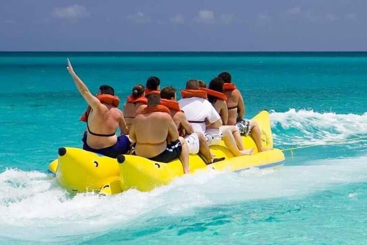Sharm El Sheikh Banana Boat Ride on the Red Sea – Quick Shore-Launch Adventure photo 5