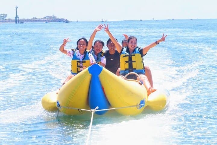 Sharm El Sheikh Banana Boat Ride on the Red Sea – Quick Shore-Launch Adventure photo 6