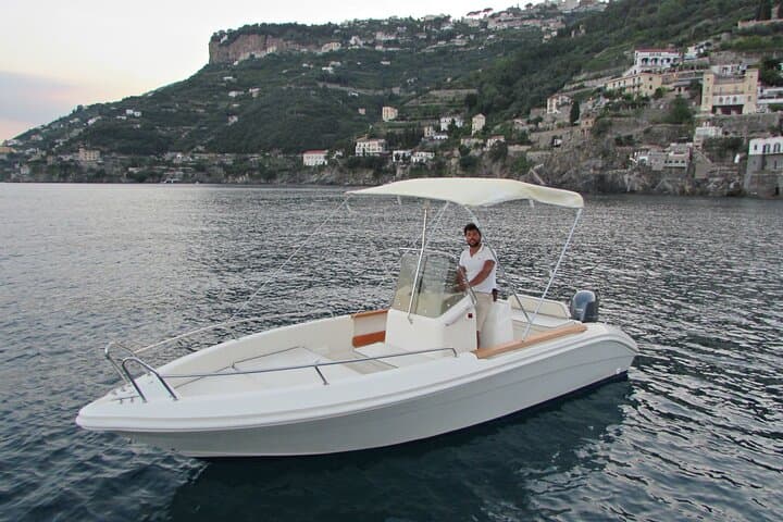Self-Drive Boat Rental on the Amalfi Coast — Explore Positano, Capri & Li Galli photo 5