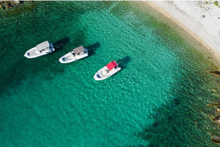 Half-Day Speedboat to Šolta and the Blue Lagoon from Trogir photo 5