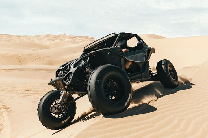 Doha Desert Buggy Self-Drive: Sealine Safari, Dune Bashing & Camel Ride photo 2