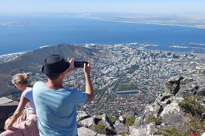 Table Mountain and Robben Island Full-Day Tour: Cable Car, Ferry & History from Cape Town photo 2