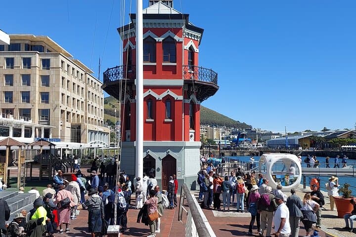 Table Mountain and Robben Island Full-Day Tour: Cable Car, Ferry & History from Cape Town photo 4