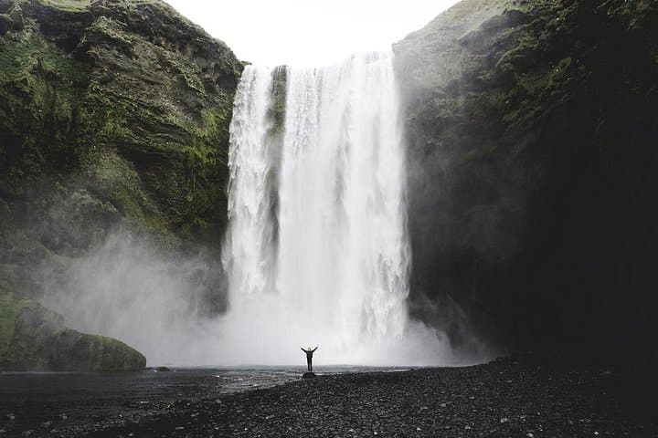 Private South Coast Day Tour to Vík: Seljalandsfoss, Skógafoss & Reynisfjara photo 1