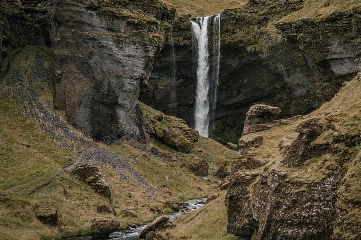 Private South Coast Day Tour to Vík: Seljalandsfoss, Skógafoss & Reynisfjara photo 2