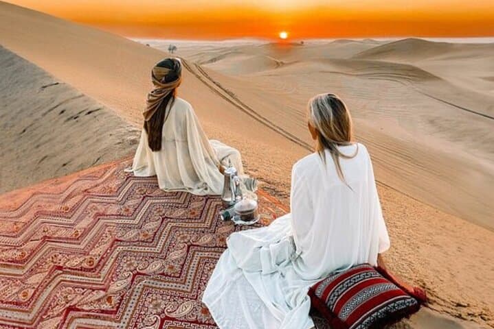 Doha Desert Buggy Self-Drive: Sealine Safari, Dune Bashing & Camel Ride photo 4