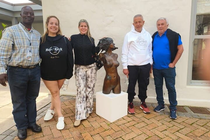 Cape Winelands Private Wine Tasting Tour — Stellenbosch & Franschhoek Day Trip from Cape Town photo 2