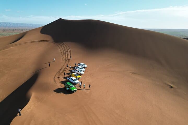 3-Day 4x4 Off-Road Adventure to Erg Chegaga Dunes photo 6