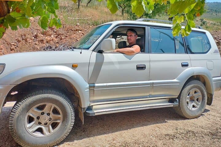 Feel the Douro: Full-Day Wine, Cliffs & Traditional Flavors Tour photo 2