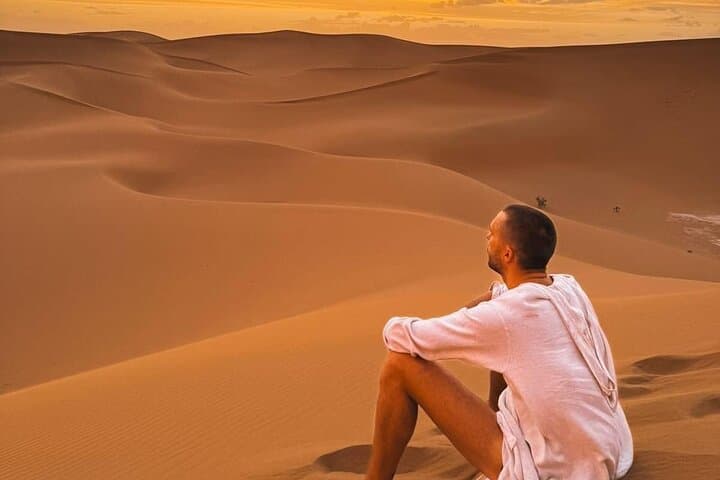 3-Day 4x4 Off-Road Adventure to Erg Chegaga Dunes photo 3