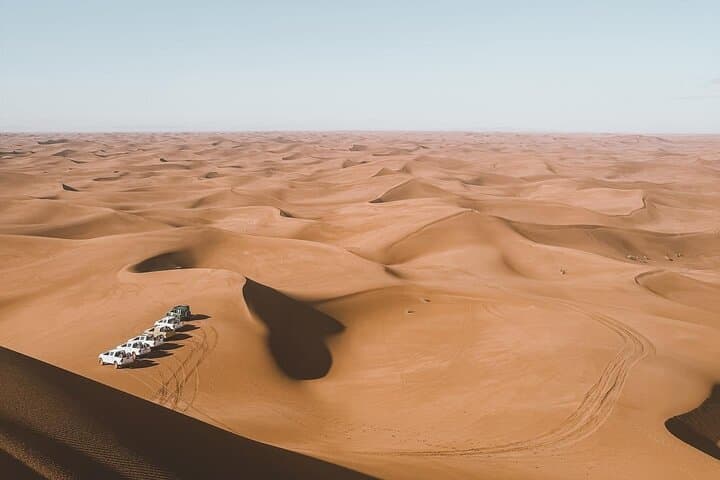 3-Day 4x4 Off-Road Adventure to Erg Chegaga Dunes