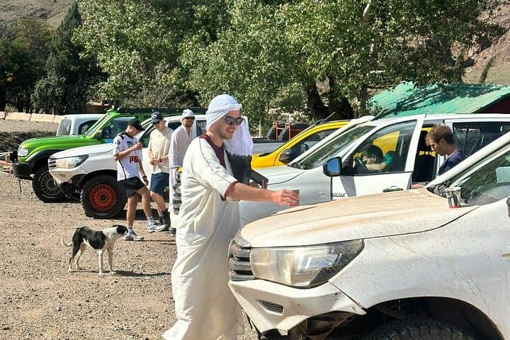 3-Day 4x4 Off-Road Adventure to Erg Chegaga Dunes photo 2