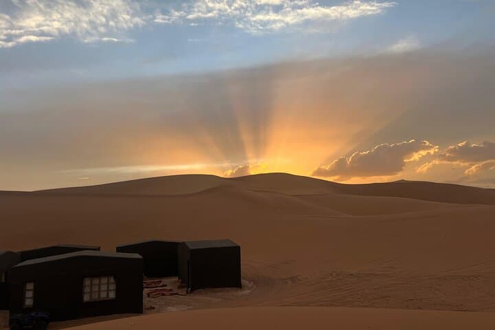 3-Day 4x4 Off-Road Adventure to Erg Chegaga Dunes photo 5