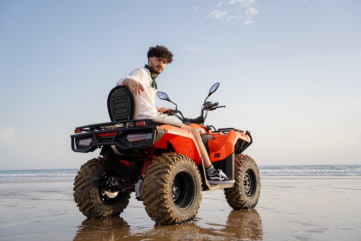 Agadir and Taghazout Quad Biking: Beach-to-Atlas ATV Adventure photo 3