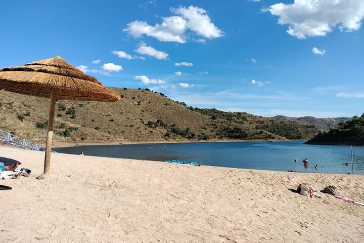 Jeep Adventure at Sabor Lakes: Scenic Sabor River Lakes & River-Fish Tasting photo 5