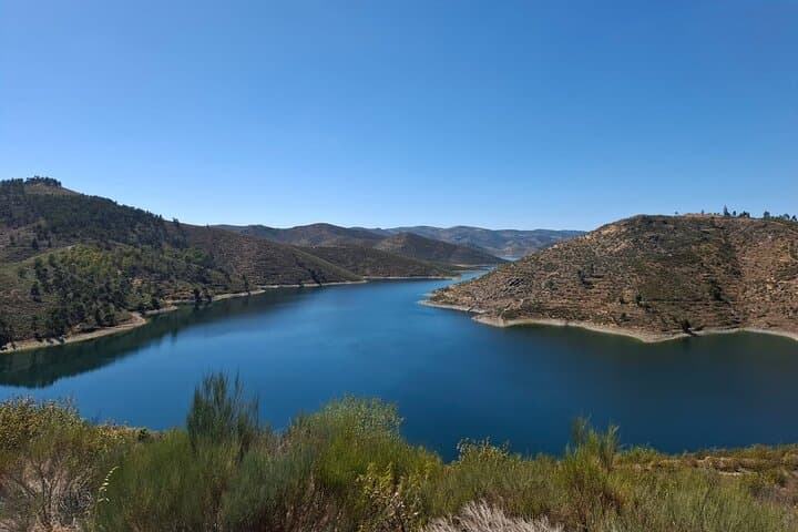 Jeep Adventure at Sabor Lakes: Scenic Sabor River Lakes & River-Fish Tasting photo 2