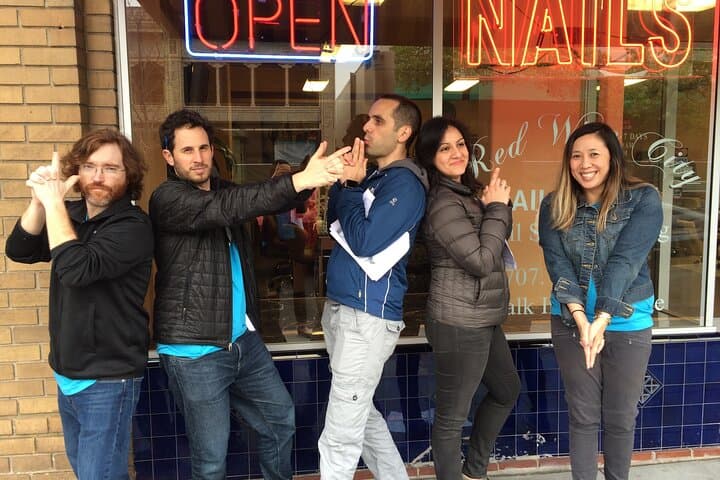 Self-Guided San Francisco Financial District Scavenger Hunt — AR Walking Game photo 2