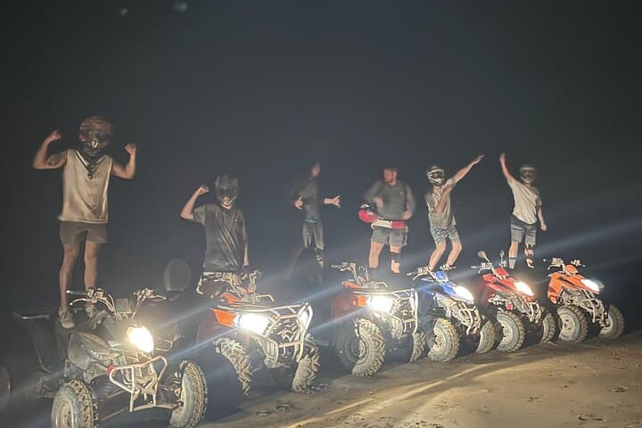 Agadir and Taghazout Quad Biking: Beach-to-Atlas ATV Adventure photo 2