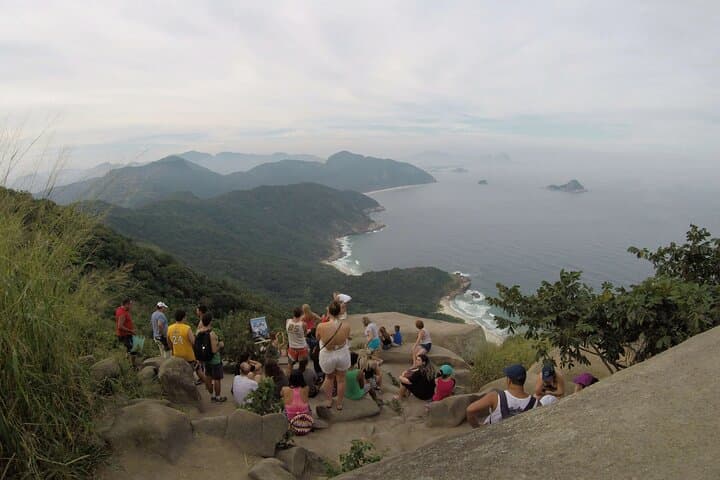 Pedra do Telégrafo Trail: Rio’s Cliffside Hike and Famous Hanging Rock photo 2