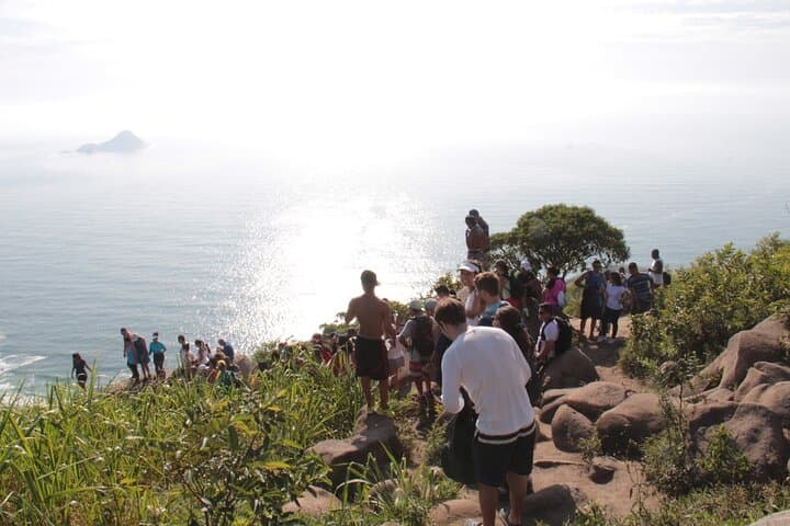 Pedra do Telégrafo Trail: Rio’s Cliffside Hike and Famous Hanging Rock photo 3