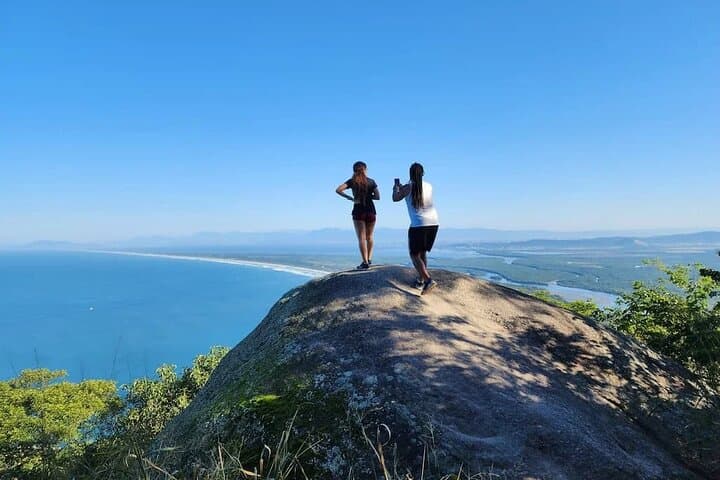 Pedra do Telégrafo Trail: Rio’s Cliffside Hike and Famous Hanging Rock photo 4