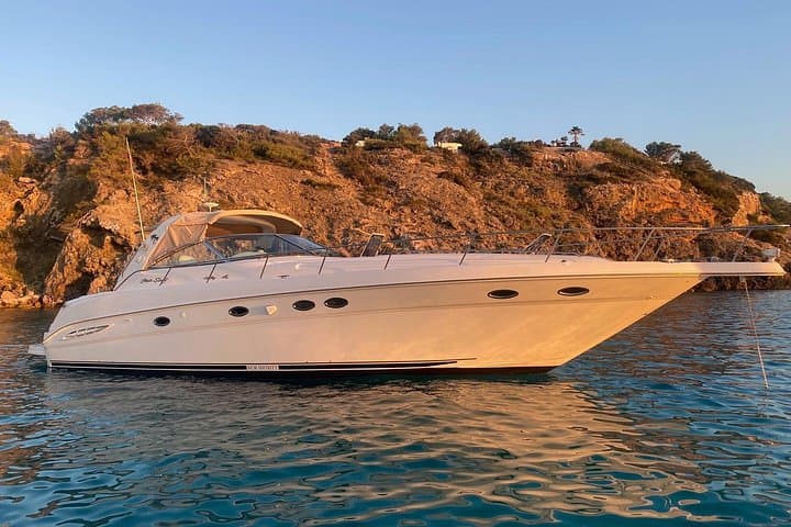 Private Yacht Tour in Gran Canaria — Lunch, Drinks & Snorkel from Puerto Rico photo 1