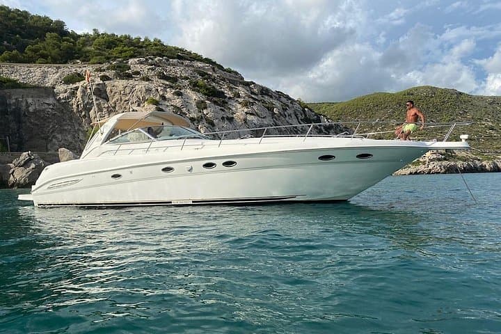 Private Yacht Tour in Gran Canaria — Lunch, Drinks & Snorkel from Puerto Rico photo 2
