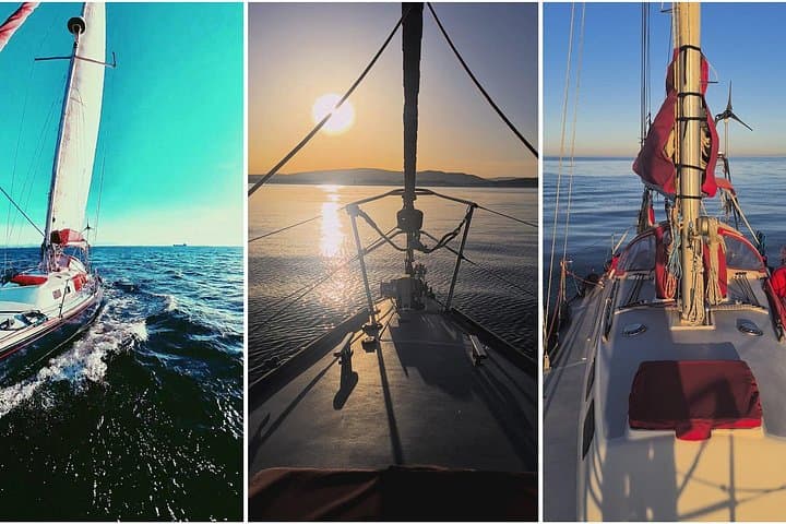 Sunset Sailing in Sotogrande: 2-Hour Cruise to See Dolphins & the Rock of Gibraltar photo 4