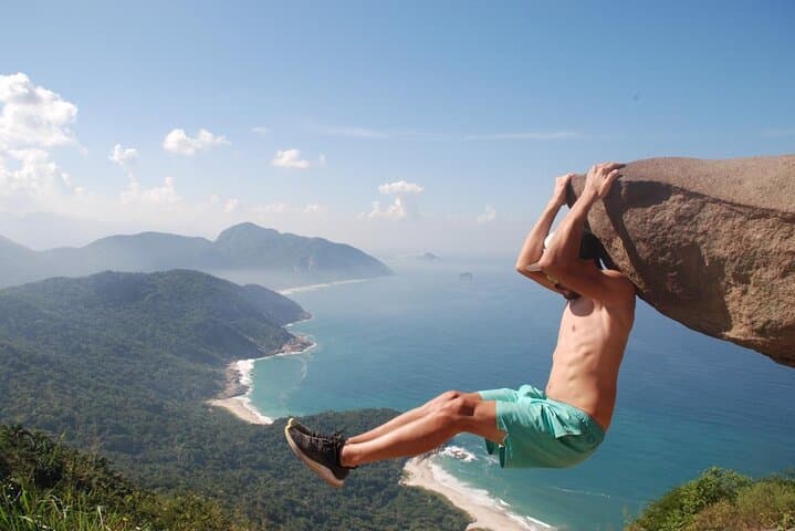 Pedra do Telégrafo Hike — Gravity-Defying Views Over Rio's Western Coast photo 6