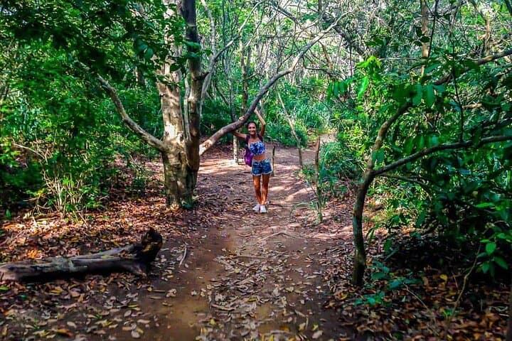 Pedra do Telégrafo Hike: Rio's Iconic Cliff-Edge Photo and Atlantic Views photo 2