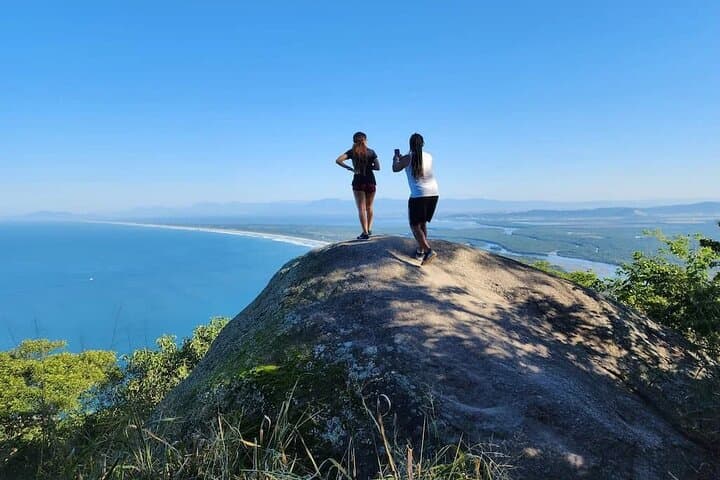 Pedra do Telégrafo Hike: Rio's Iconic Cliff-Edge Photo and Atlantic Views photo 4