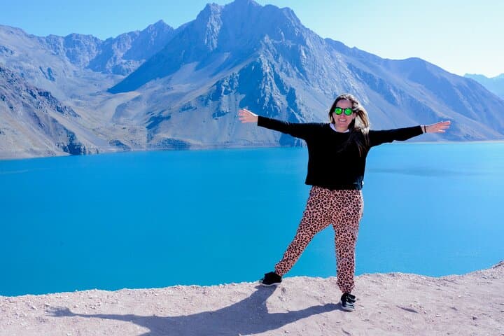Drive to El Yeso: Cajón del Maipo’s Turquoise Reservoir Day Tour from Santiago