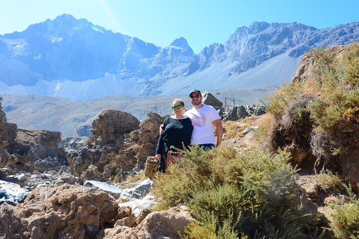 Drive to El Yeso: Cajón del Maipo’s Turquoise Reservoir Day Tour from Santiago photo 4