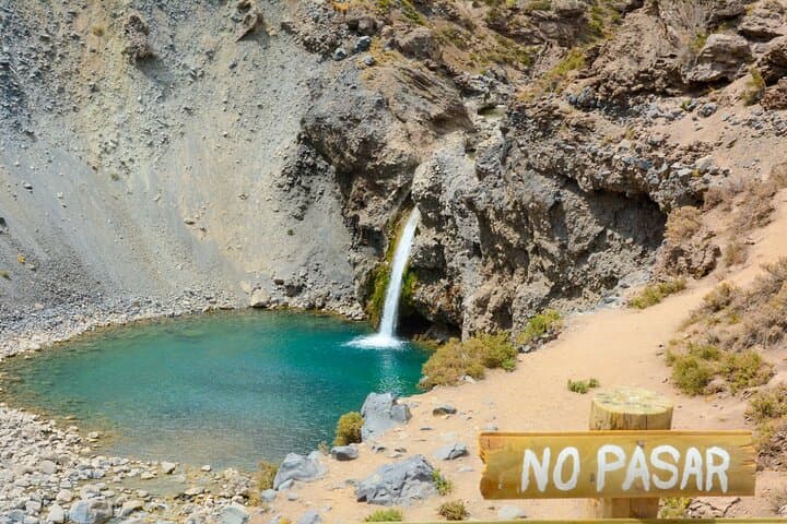 Drive to El Yeso: Cajón del Maipo’s Turquoise Reservoir Day Tour from Santiago photo 6