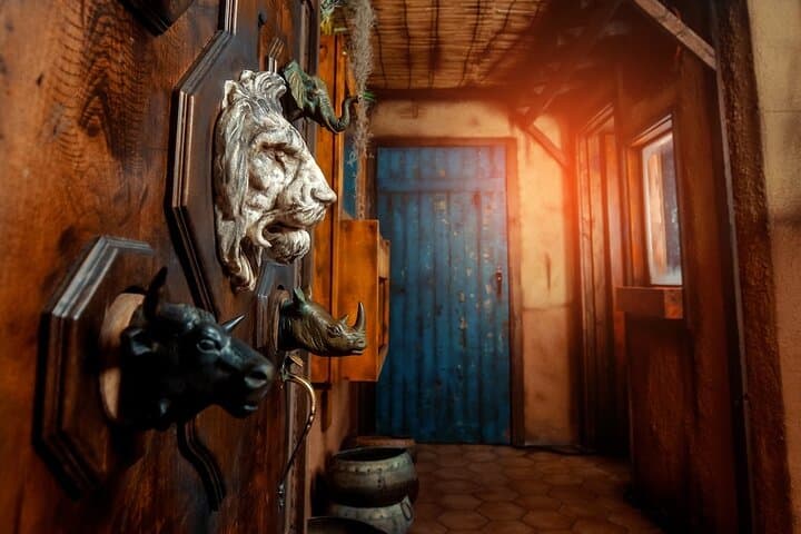 60-Minute Escape Rooms at The Galleria Roseville — Live Puzzle Adventures photo 5