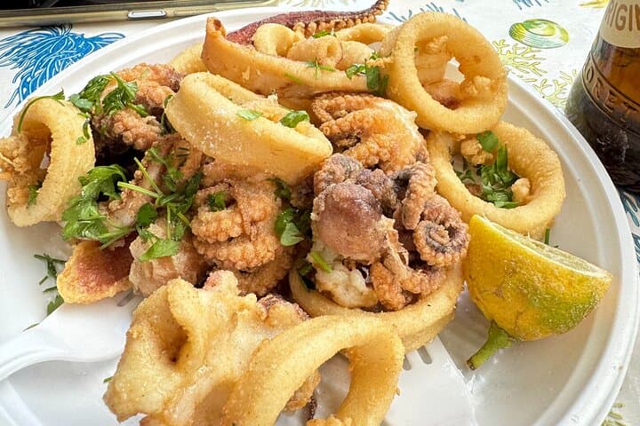 Palermo Market Food Tour: Street Eats, Historic Flavors & Local Secrets